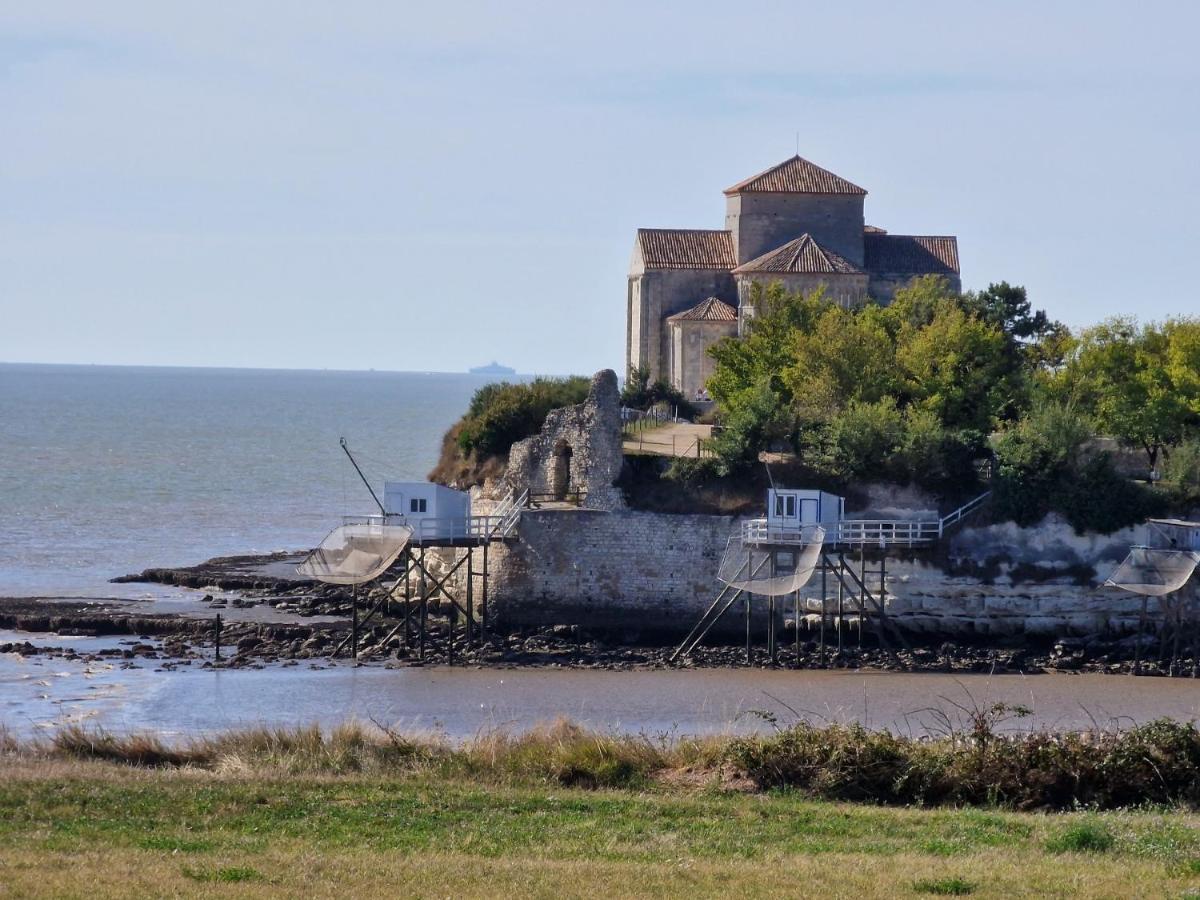 Escapade Entre Vignes Et Mer Corme-Royal 外观 照片